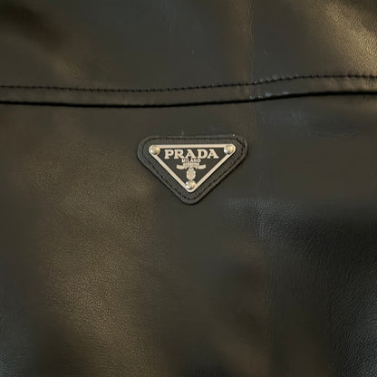 Ms Lux Leather Jacket