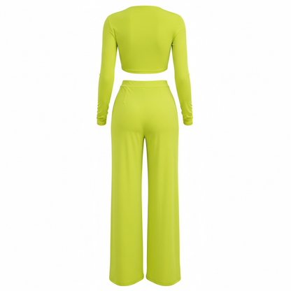 Hidden Treasure Pant Set