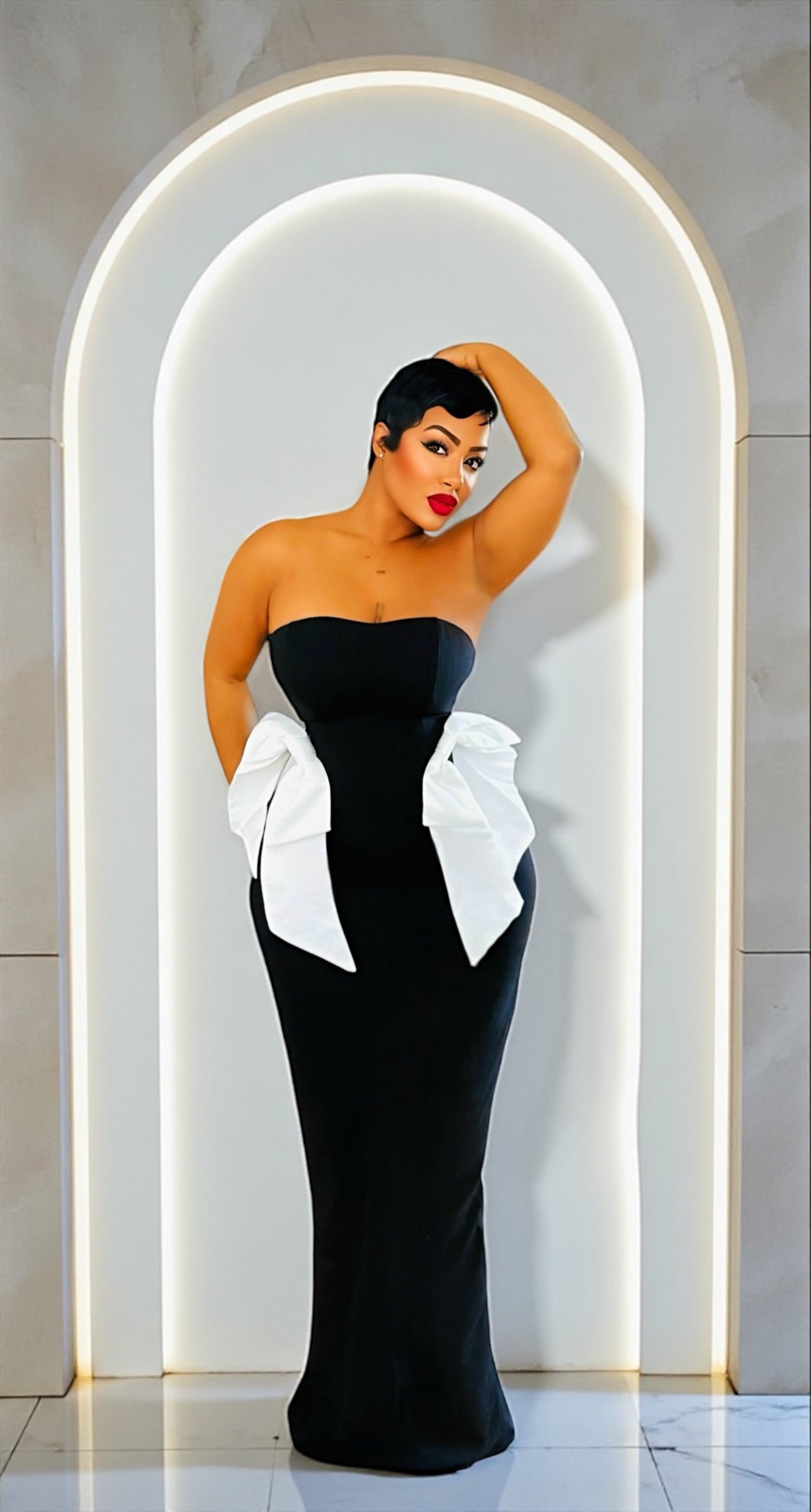 About Time Maxi Dress