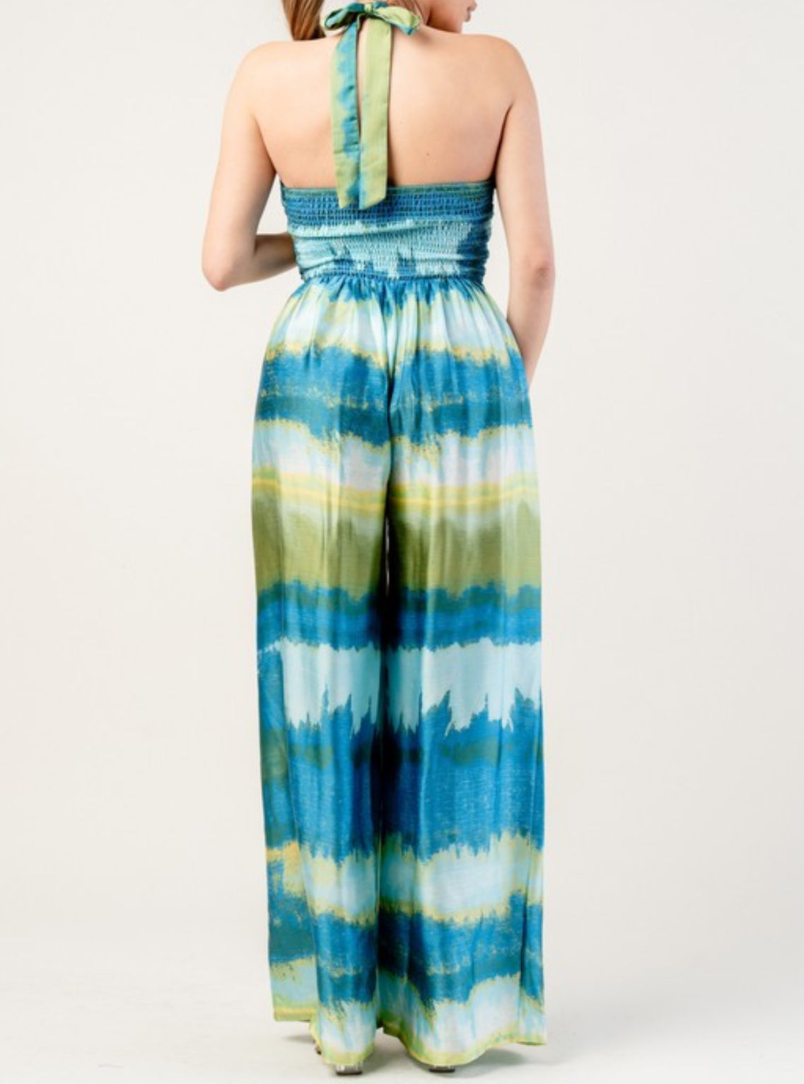 The Wave Jumpsuit