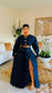 Grand Rising Denim Skirt Set