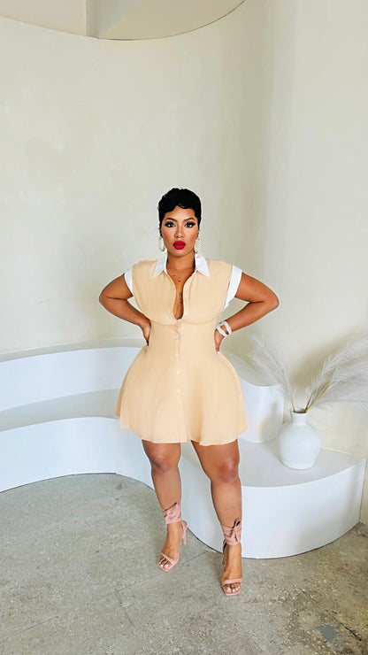 Maddie Mae Mini Dress