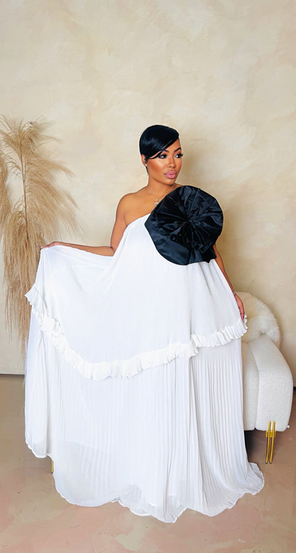 Let It Flow Maxi Dress