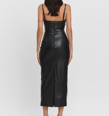 On Your Mind Midi Dress