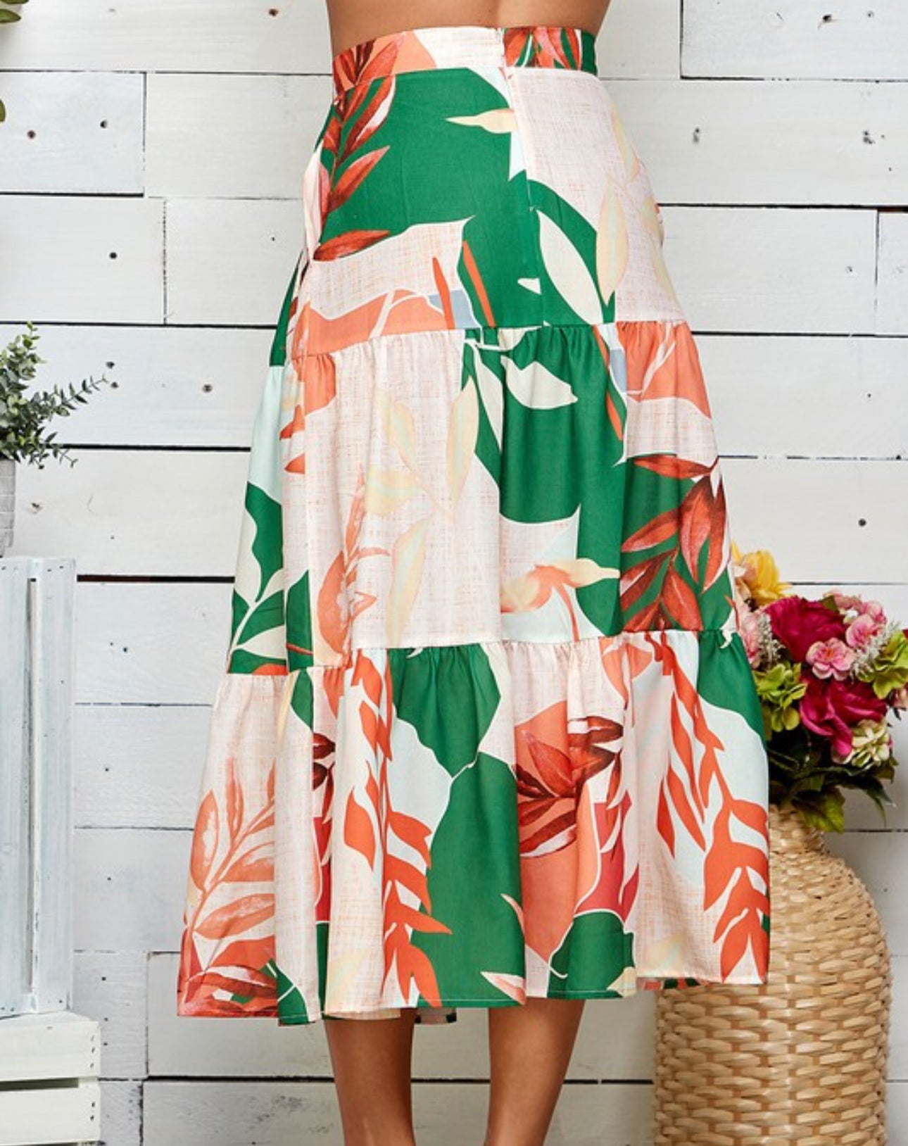 Room To Grow Skirt Set