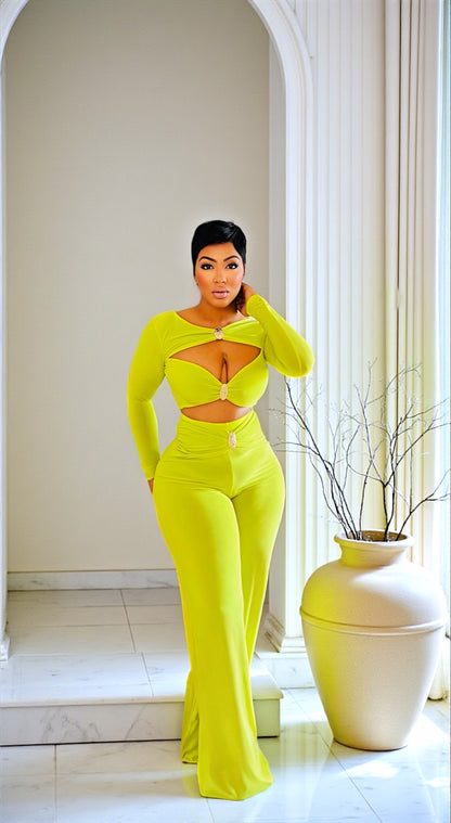 Hidden Treasure Pant Set