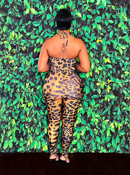 Animal Affairs Jumpsuit