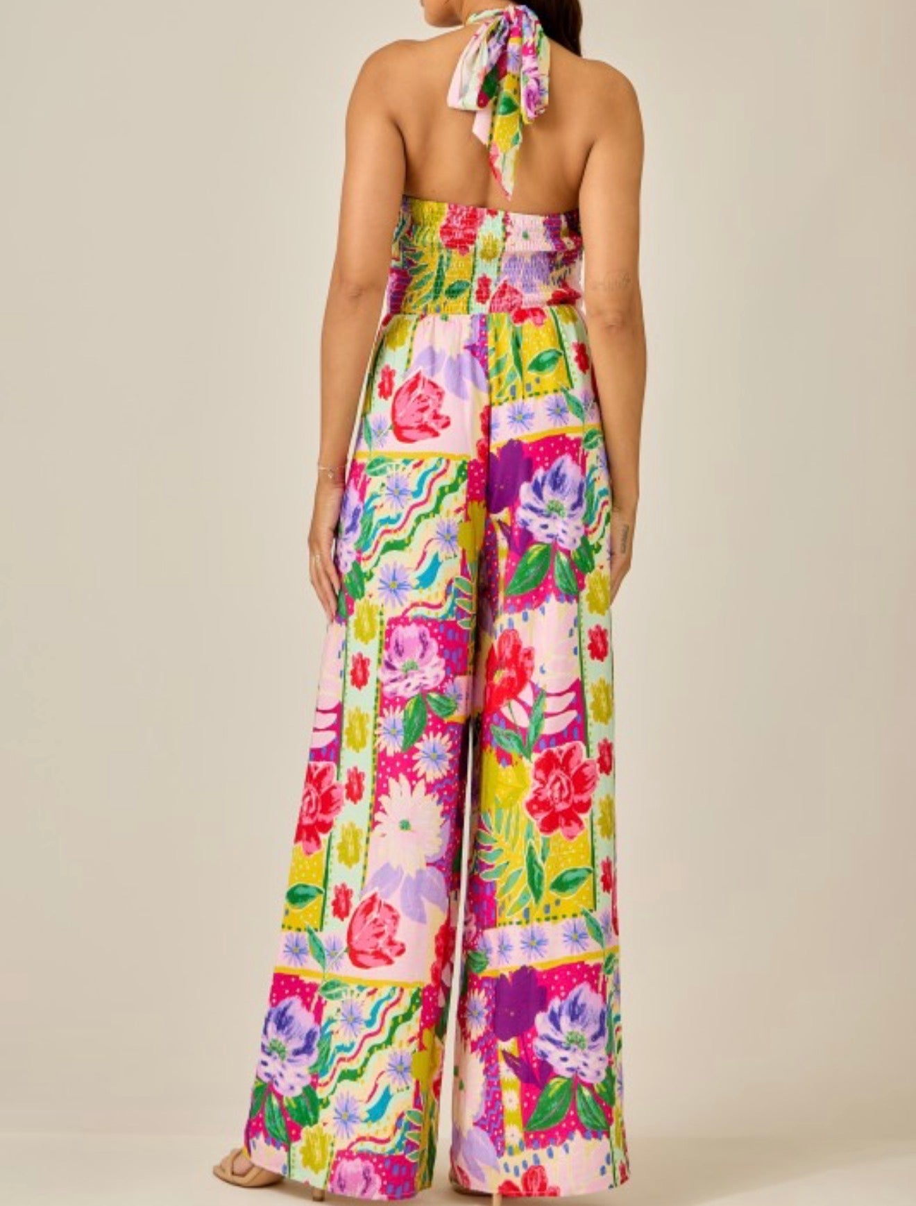 Spring Breeze Jumpsuit