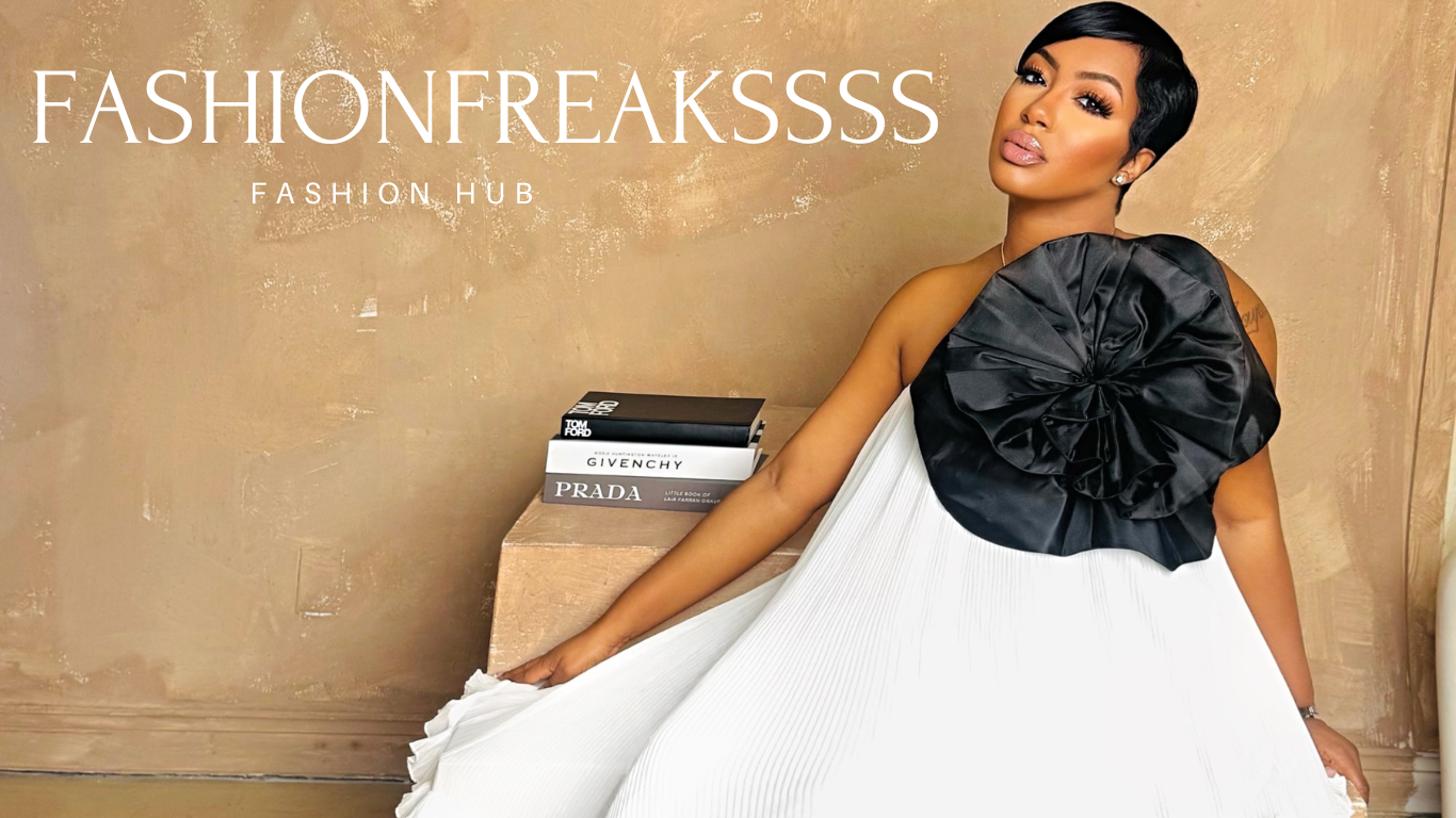 Blue Haze Accordion Dress – FashionFreakssss