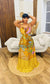 Autumn Breeze Maxi Dress