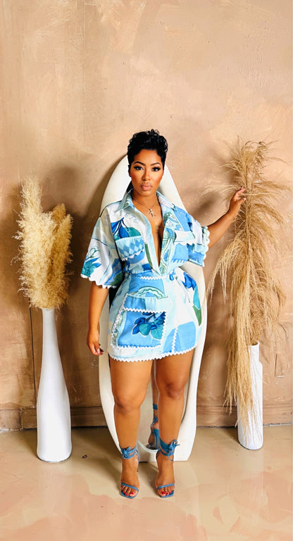 Getaway Luxe Skirt Set