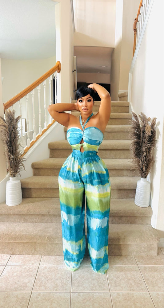 The Wave Jumpsuit
