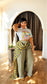 Ms Carter Handkerchief Pant
