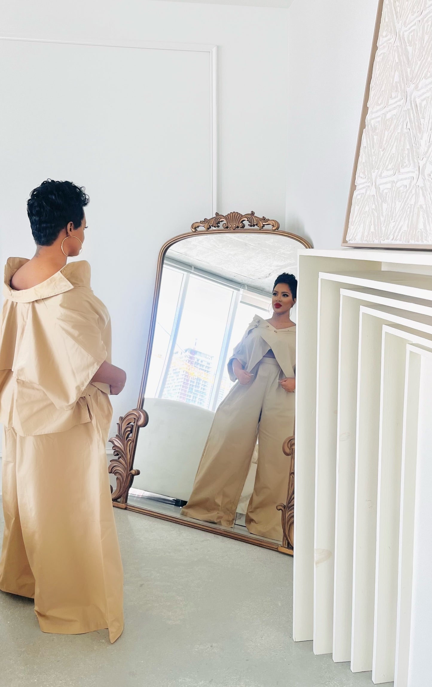 Style & Grace Pant Set