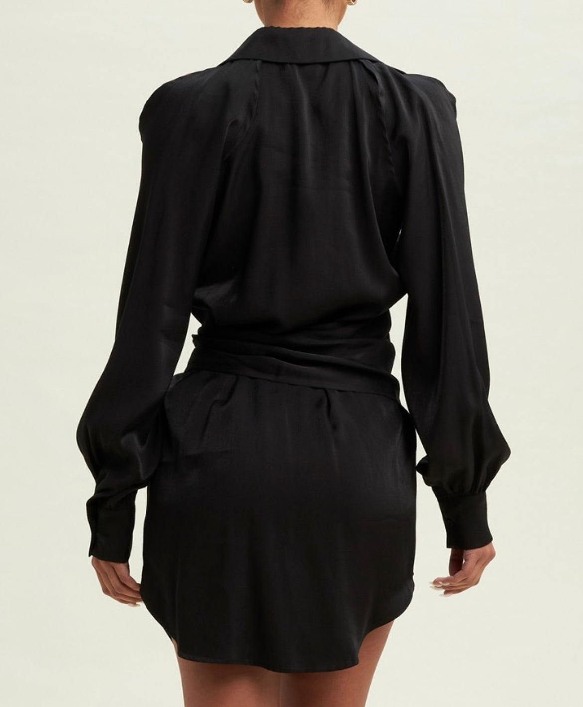 Lizzy Boyfriend Dress