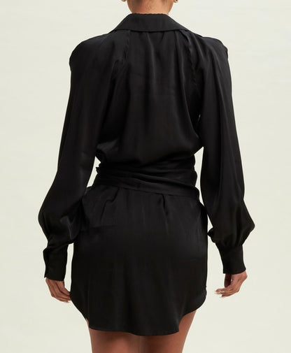 Lizzy Boyfriend Dress