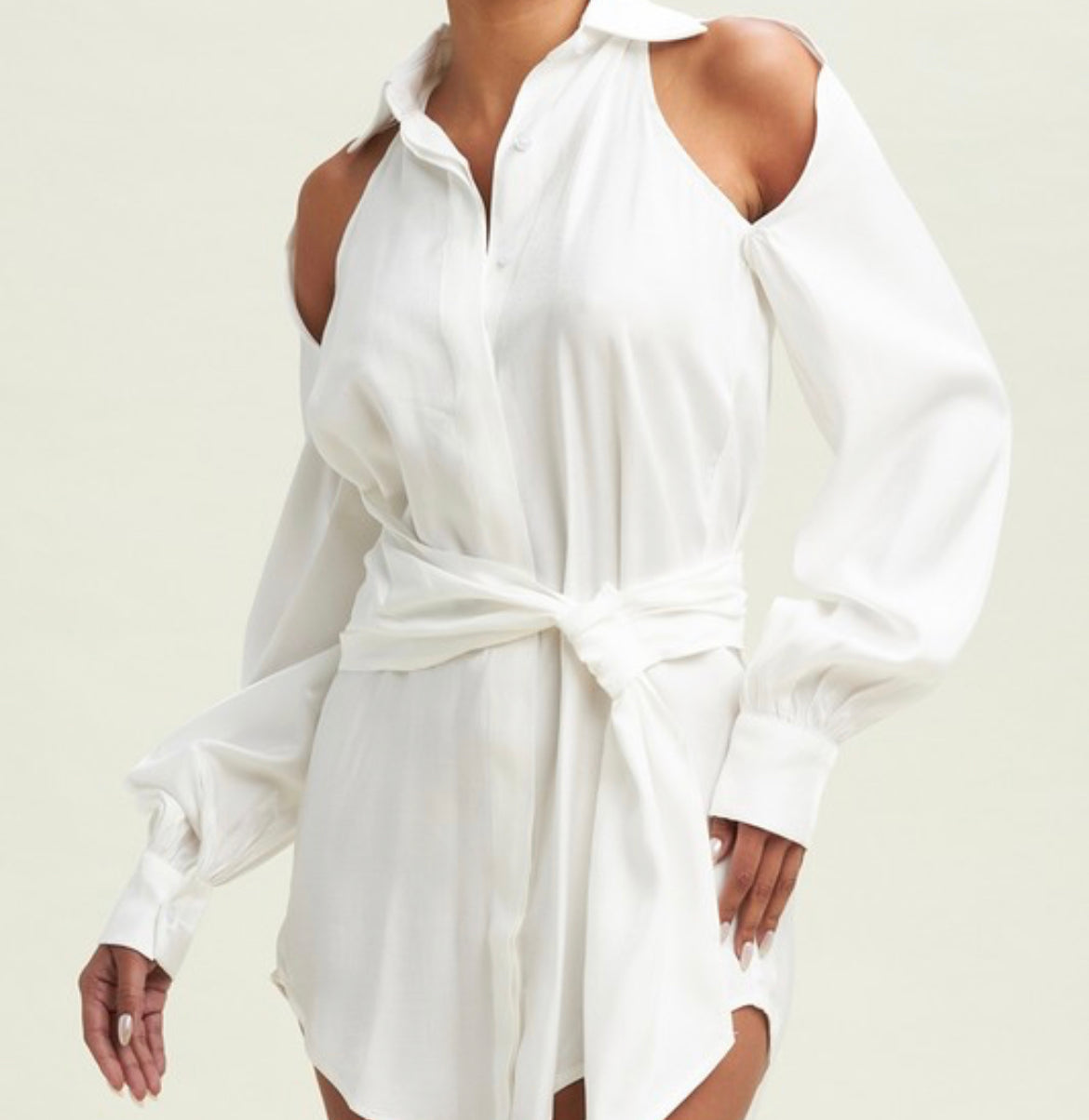 Lizzy Boyfriend Dress