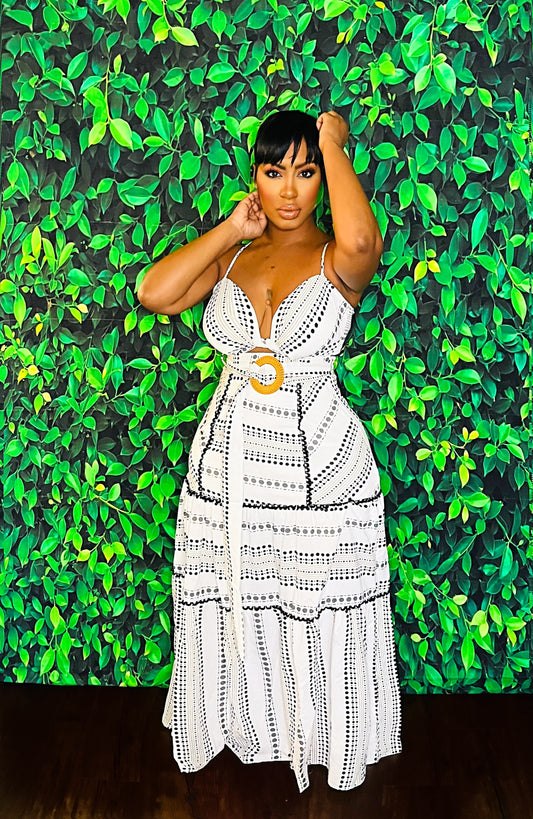 Nancy Maxi Dress