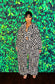 Pleated Blend Pant Set
