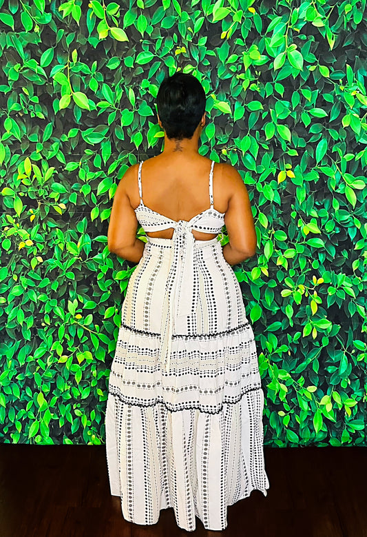 Nancy Maxi Dress