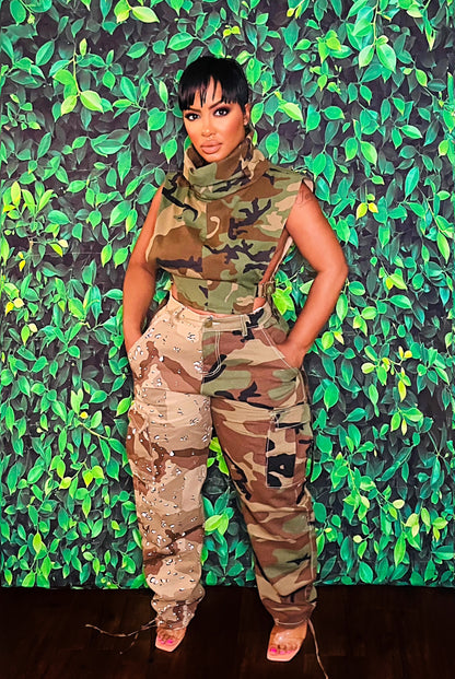 War Ready Trouser