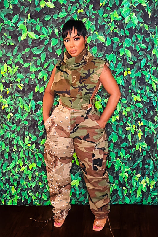 War Ready Trouser