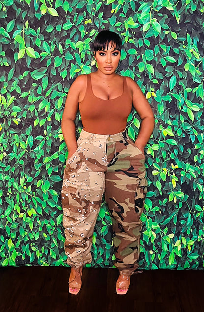 War Ready Trouser