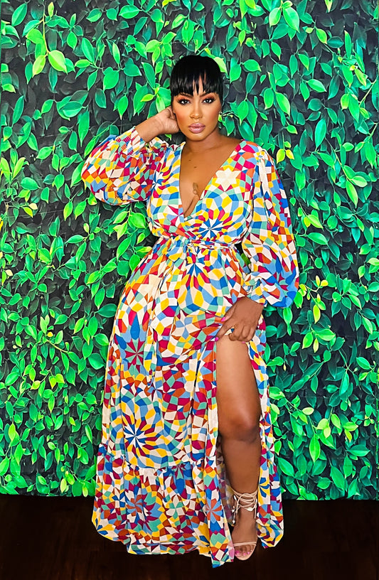 Circa Maxi Dress