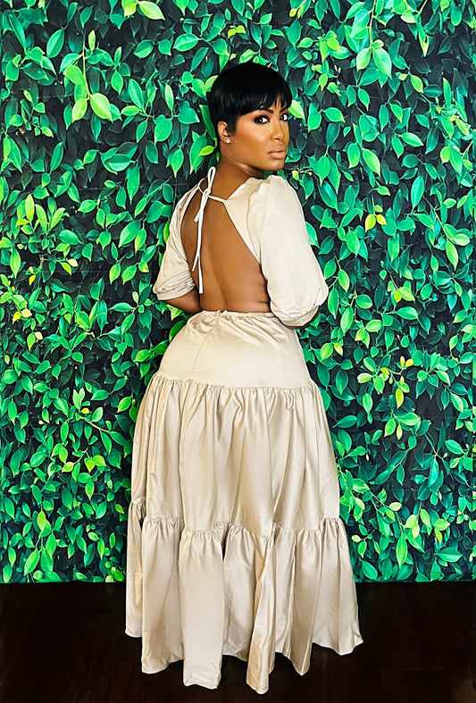 Mary Lu Maxi Dress