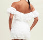 Pure 3D Tulle Dress