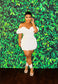 Pure 3D Tulle Dress