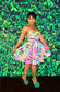 Flora Bed Dress