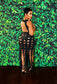 Acting Real Bad Coverup Dress