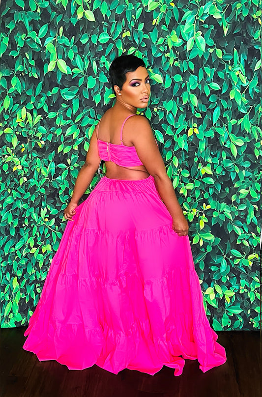 Forever Young Maxi Dress