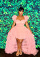 Special Occassion Tulle Dress