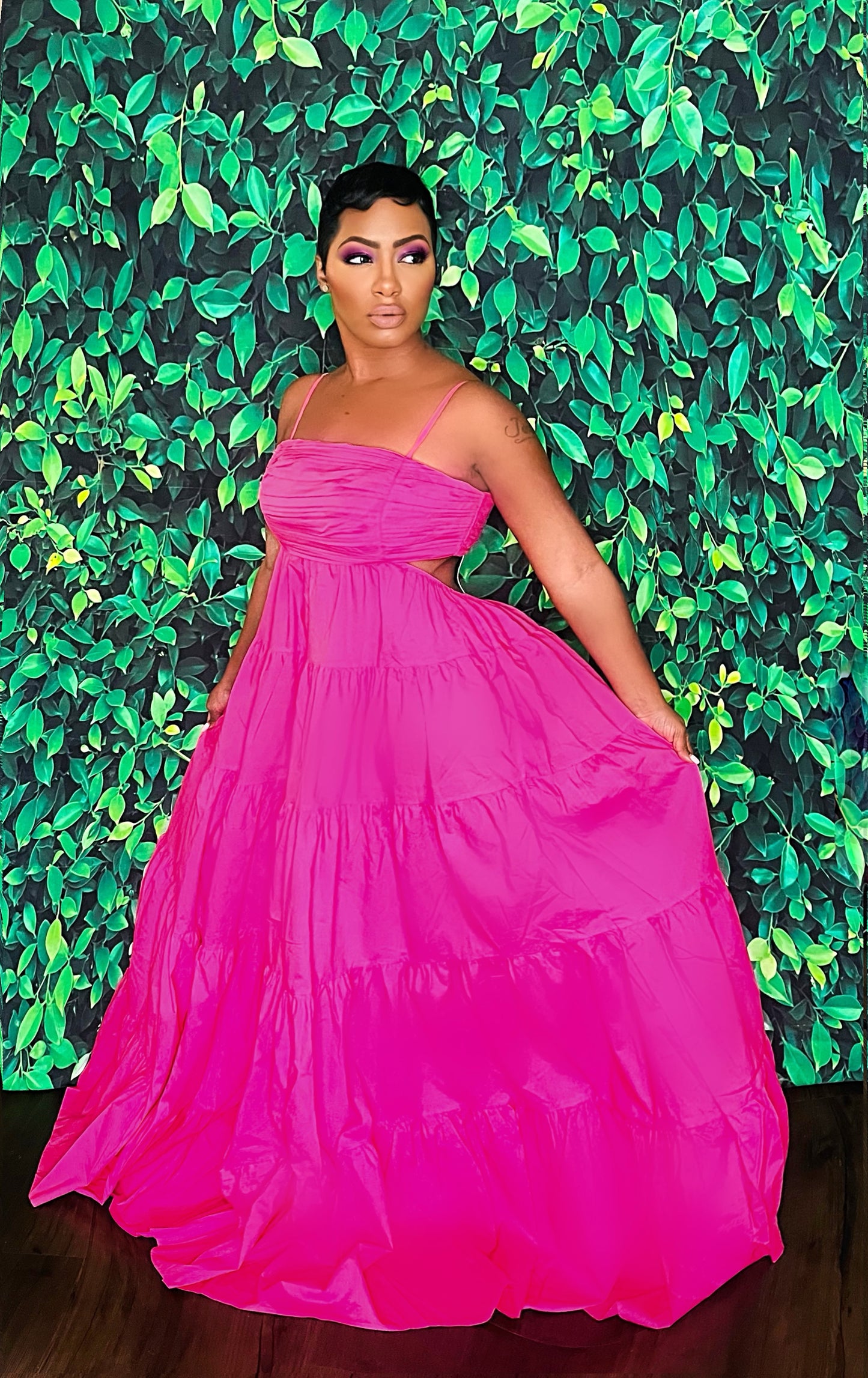 Forever Young Maxi Dress