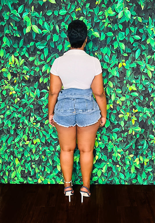 Switch It Up Shorts