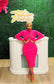 Winter In Miami Sweater Dress