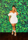 Pure 3D Tulle Dress