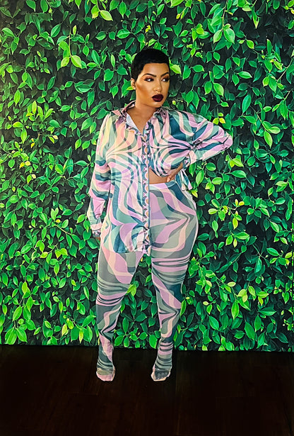 Hot Tamale Tight Set