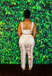 Laced Out Pant Set