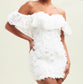 Pure 3D Tulle Dress