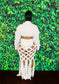 Roped Up Skirt