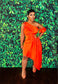 Ms Jazz Midi Dress