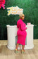 Winter In Miami Sweater Dress