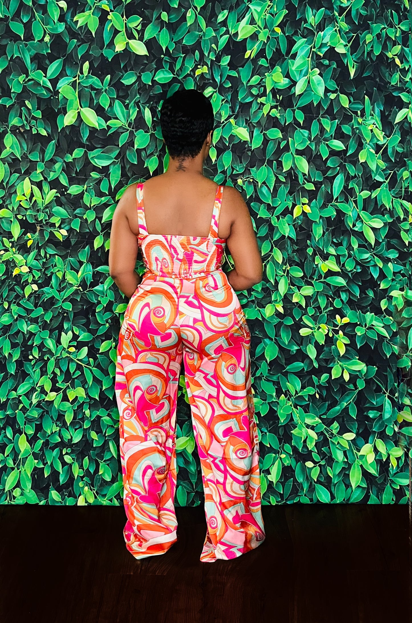 Aphrodisiac Pant Set