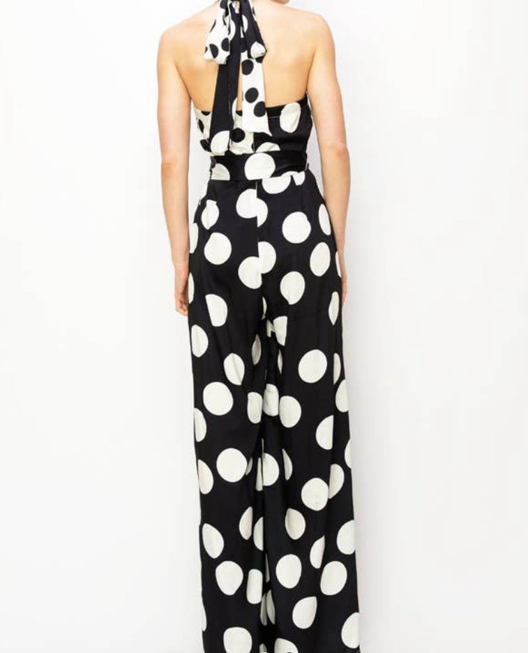 Spot Me Everywhere Jumpsuit