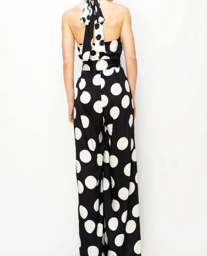 Spot Me Everywhere Jumpsuit