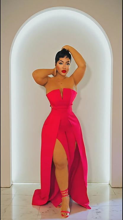 Legs For Days Jumpsuit