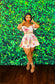 Spring Swing Short Set